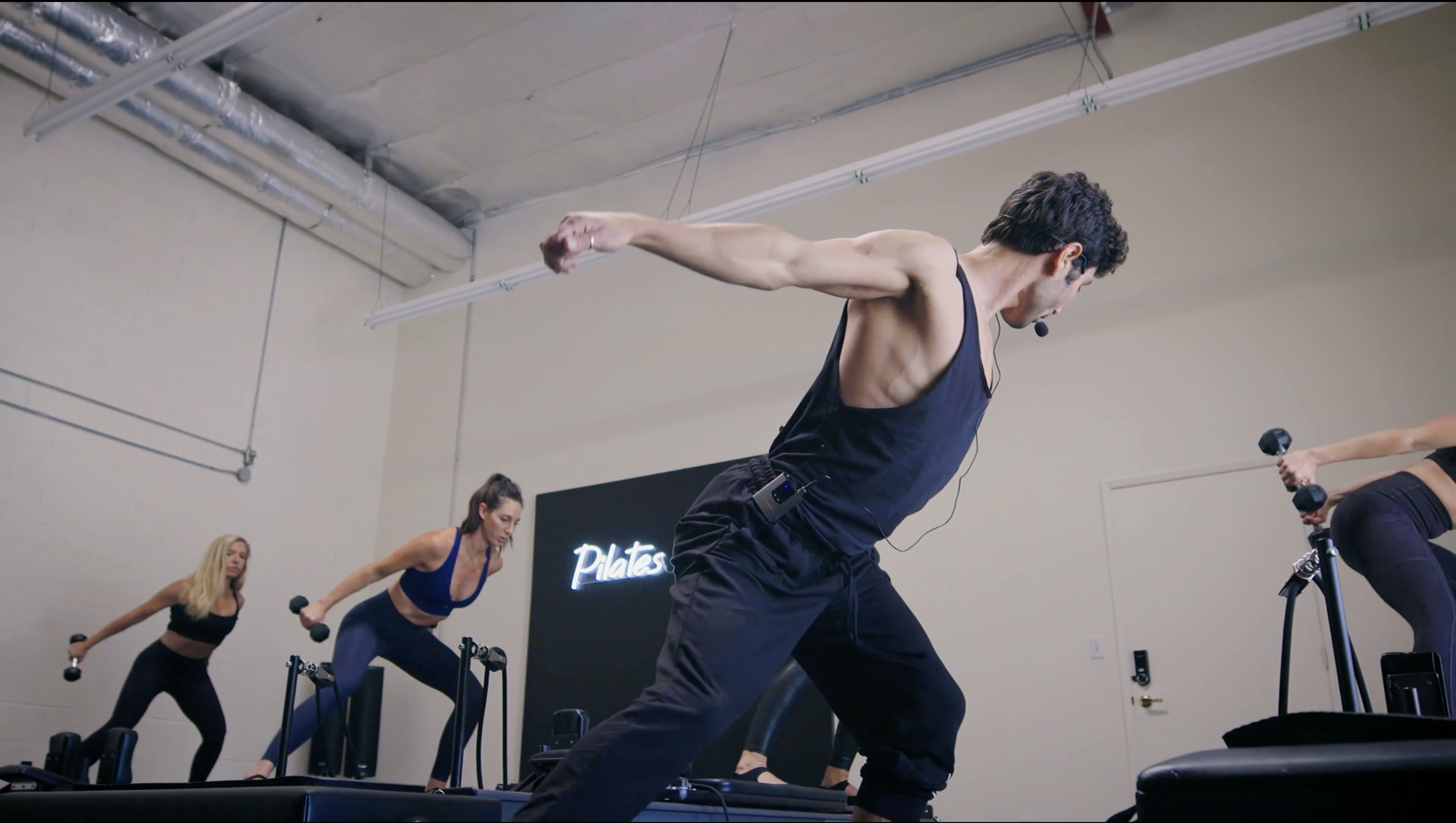 Workout Online Pilates Or